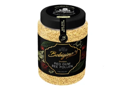 Red Gum Bee Pollen