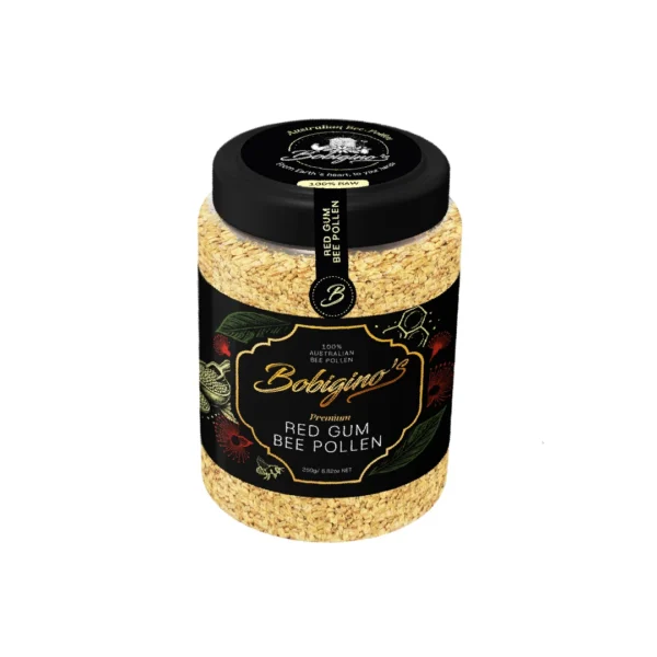 Red Gum Bee Pollen