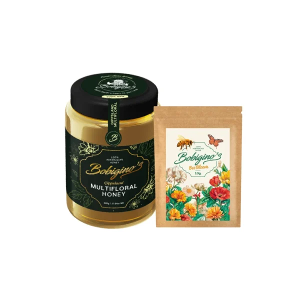 Bundle: Gippsland Nectar & Bloom