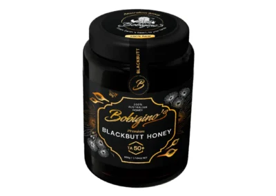 Blackbutt Honey TA50+