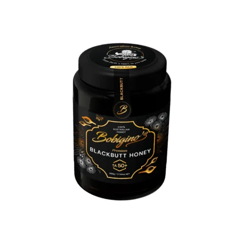 Blackbutt Honey TA50+