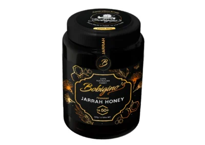 Jarrah Honey TA50+