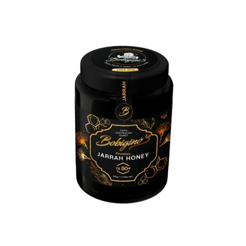 Jarrah Honey TA50+
