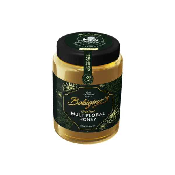 Gippsland Multifloral Honey