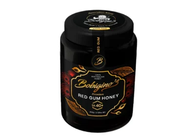 Red Gum Honey TA40+