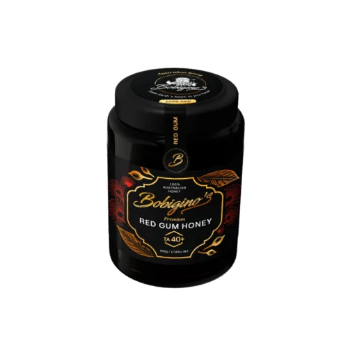 Red Gum Honey TA40+