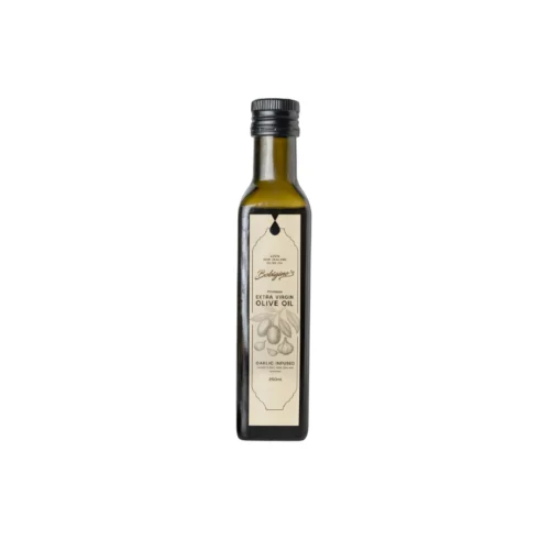 Garlic-Infused Olive Oil
