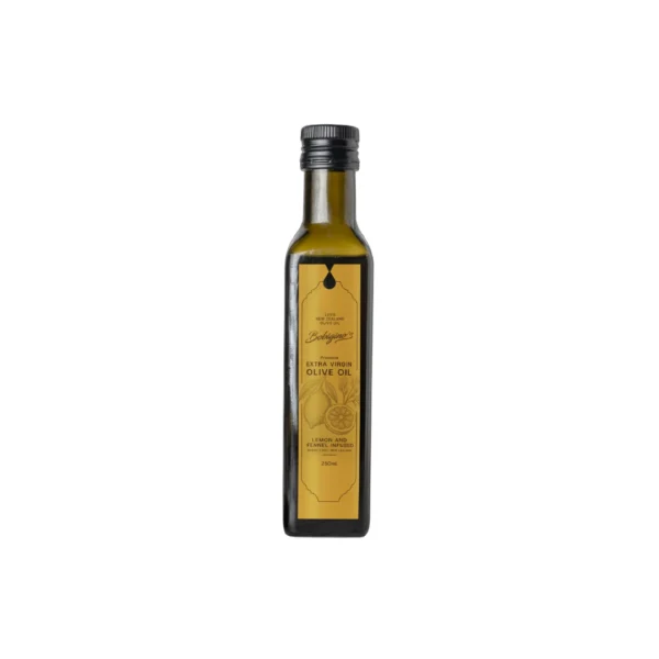 Lemon & Fennel Infused Olive Oil